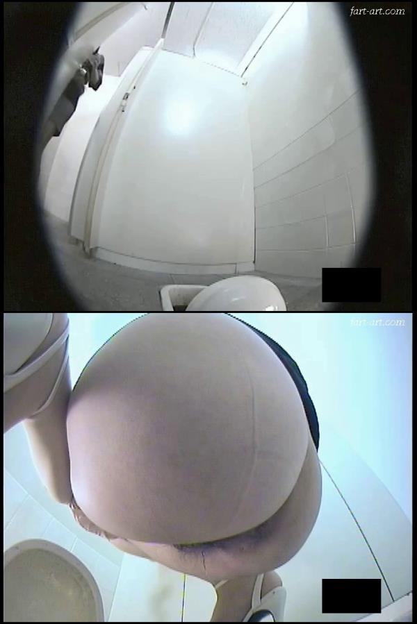 Double view toilet peeing and pooping (Uncensored) - BFTD-05 (SD 840x630)
