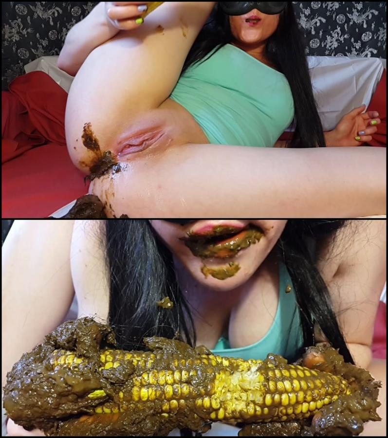 Anna Coprofield - masturbates all their dirty holes shitty-corn - Special #539 (FullHD 1920x1080)