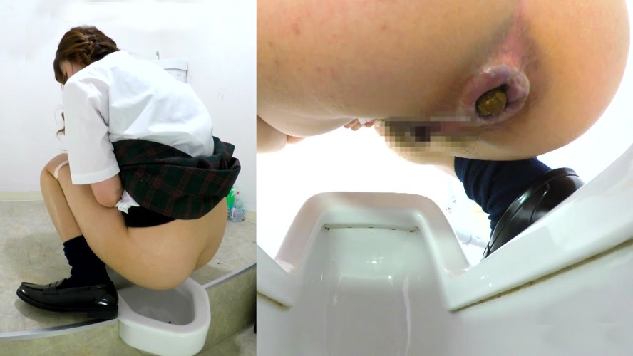 美少女トイレ排便 Beautiful Girl Toilet Defecation - BFEE-148 (FullHD 1920x1080)
