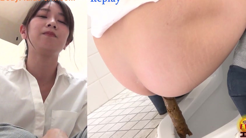 スカット女教師 Defecation Toilet Female Teacher - BFEE-180 (FullHD 1920x1080)