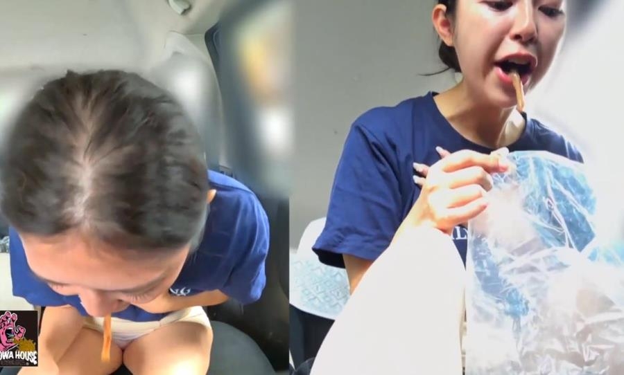 Don’t Vomit in My Car 私の車の中で嘔吐しないでください - BFJV-176 (FullHD 1920x1080)