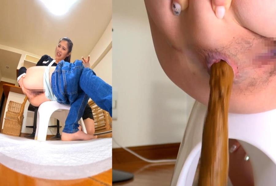 Two Girlfriends Pooping in a Homemade Video - BFJG-333 (FullHD 1920x1080)