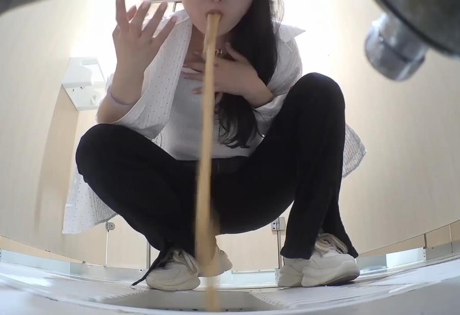 Drunk Girl Pees and Vomits in Toilet 酔った女の子がトイレでおしっこをして嘔吐する - BFJP-188 (FullHD 1920x1080)