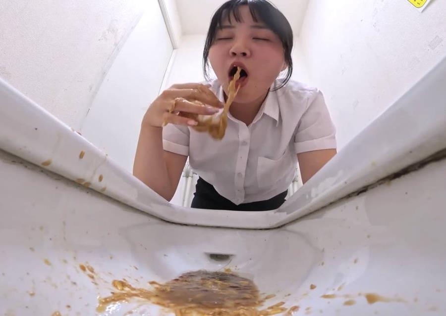 嘔吐と下痢による重度の食中毒 Severe Food Poisoning - BFJV-185 (FullHD 1920x1080)