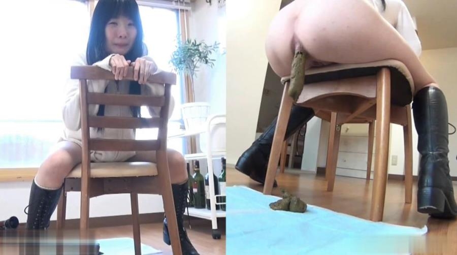 Everything in One Video, There’s Farts, Pee, and Shit - BFJP-193 (HD 1280x720)