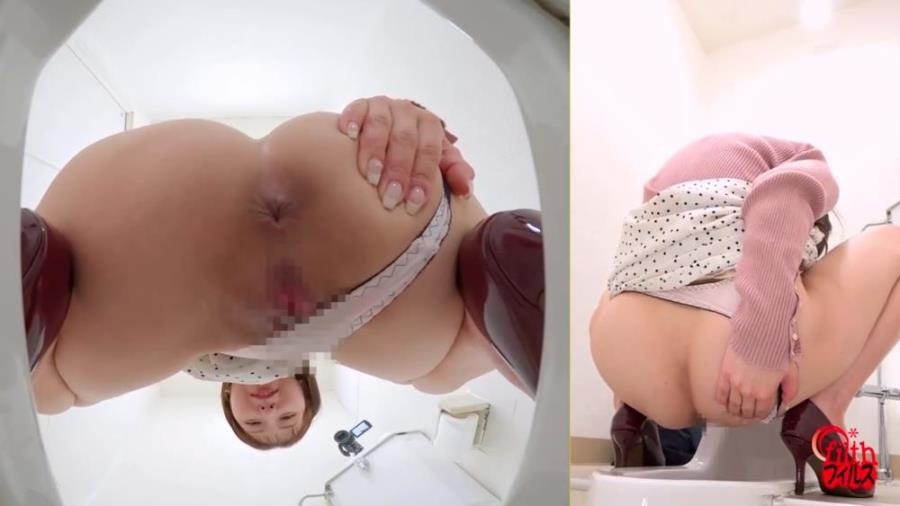 Lady Farting Self Filmed 女性おなら自己撮影 - BFFF-608 (FullHD 1920x1080)